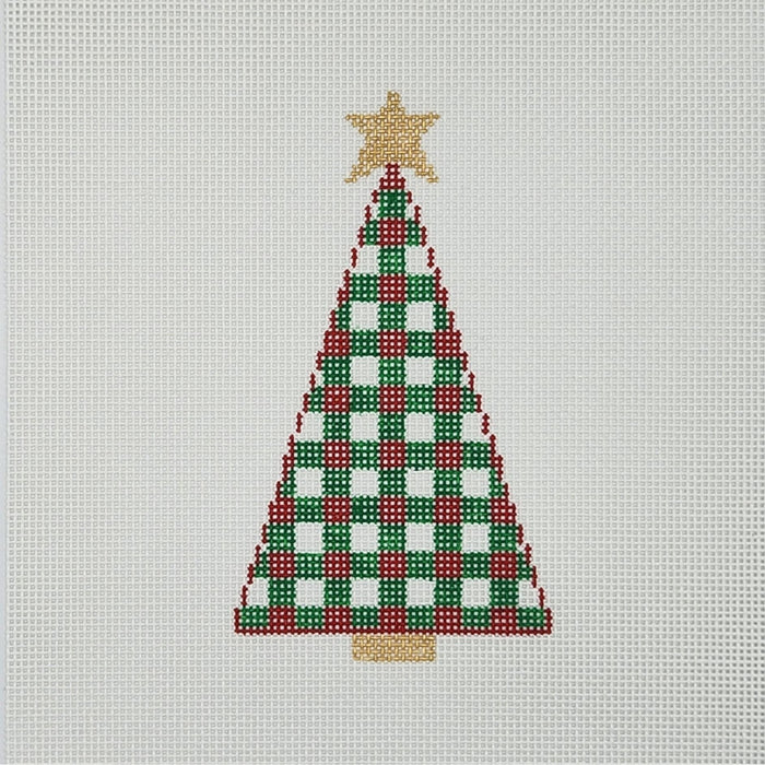Gingham Trees