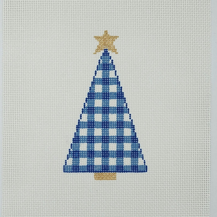 Gingham Trees