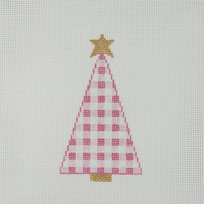 Gingham Trees