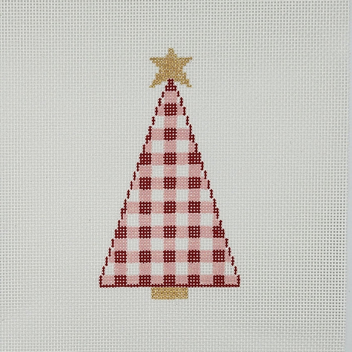 Gingham Trees