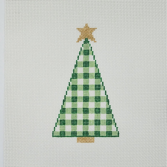 Gingham Trees
