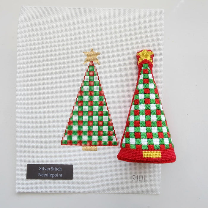 Gingham Trees