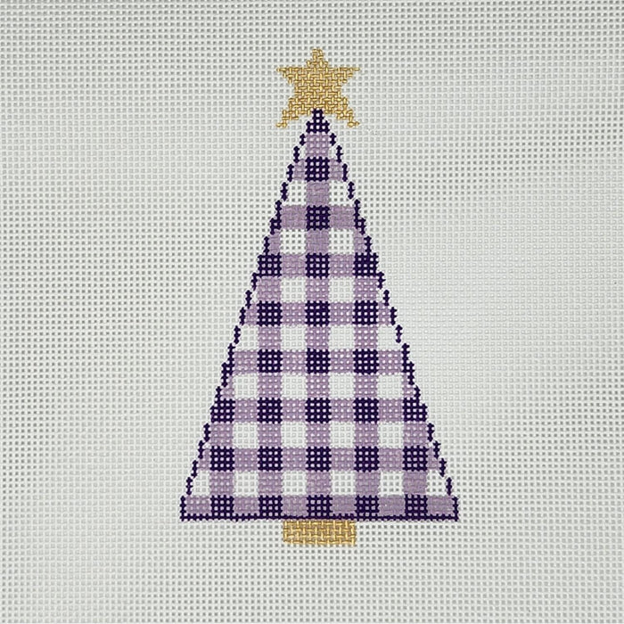 Gingham Trees
