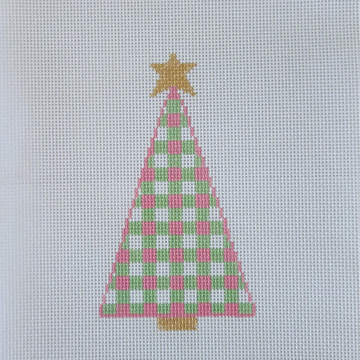 Gingham Trees