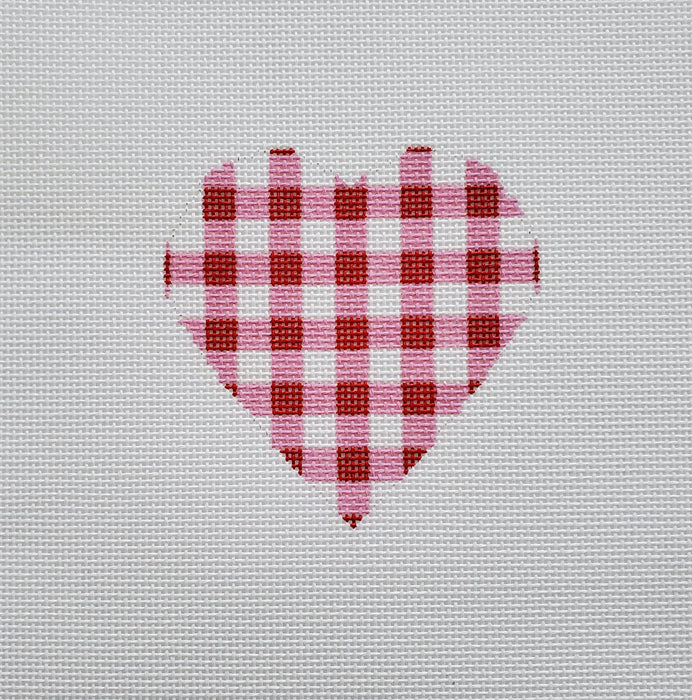 Gingham Heart, SMALL