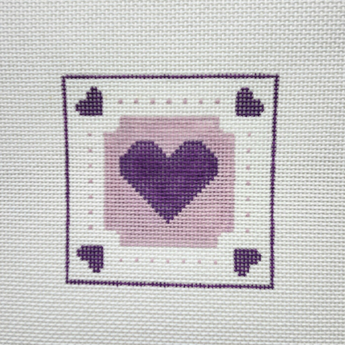 Valentine's Hearts 4x4