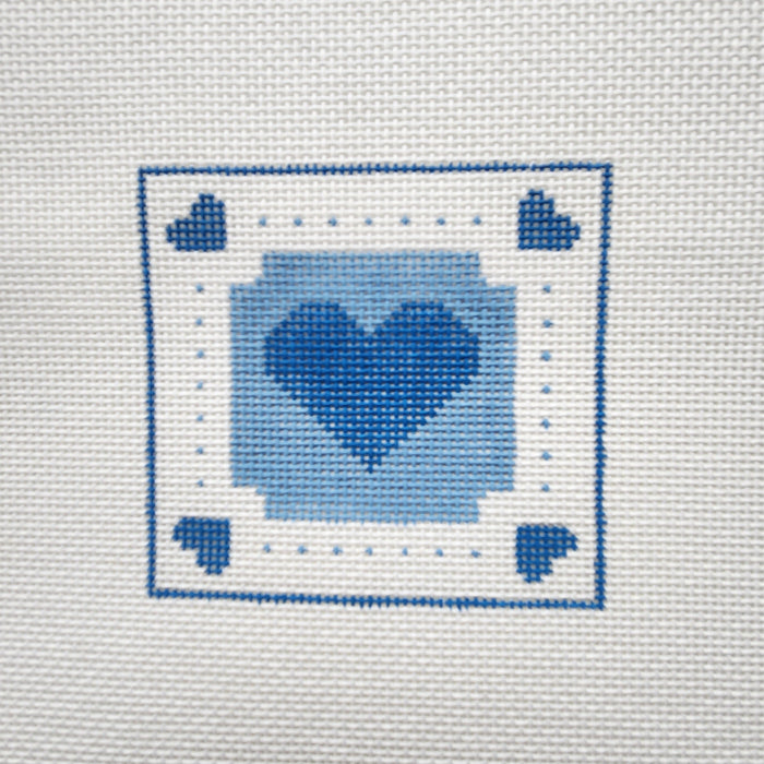 Valentine's Hearts 4x4