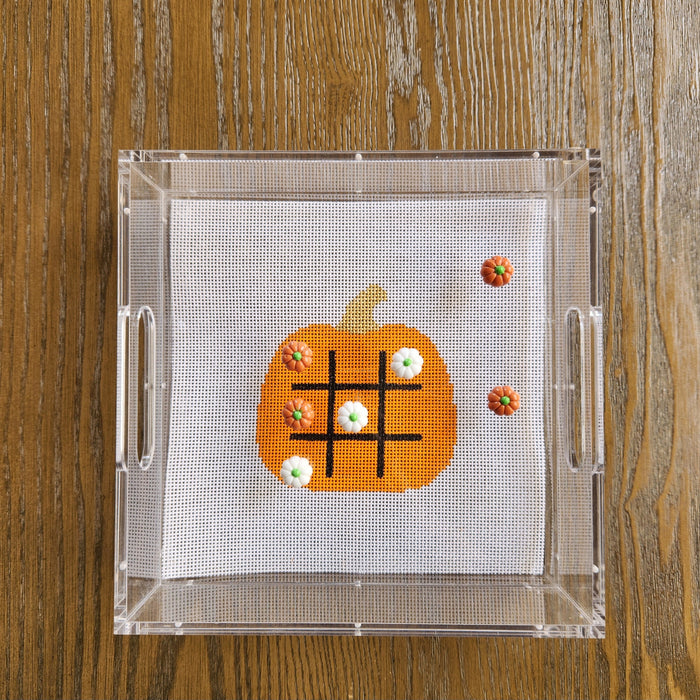 Halloween Tic Tac Toe