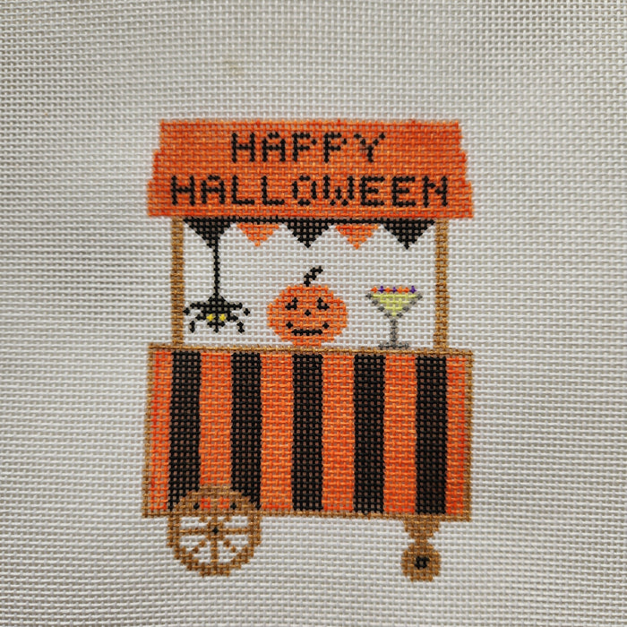 Halloween Cart