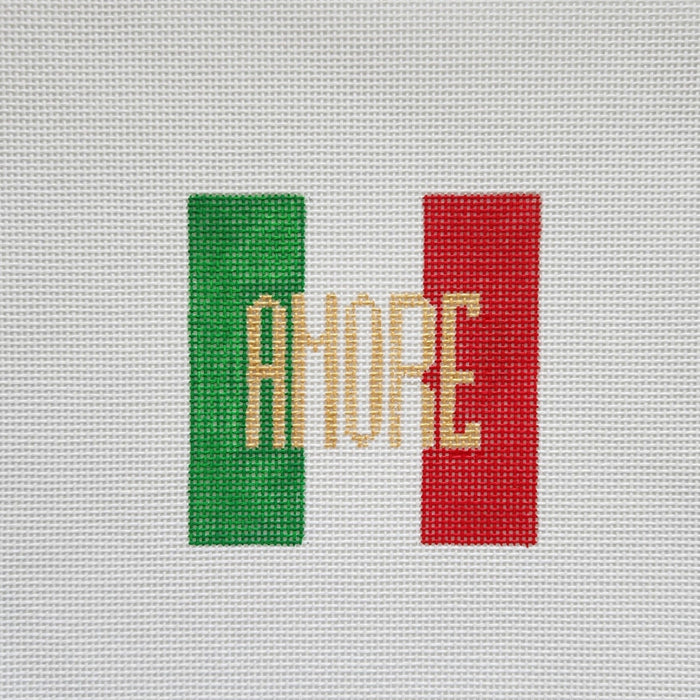 ITALY Flag-Amore