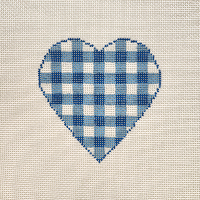 Gingham Heart, SMALL
