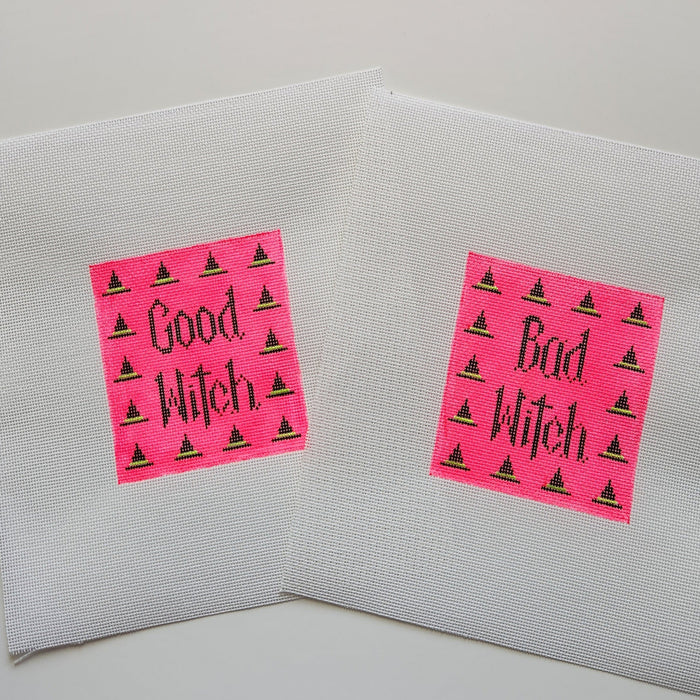 NEON Good Witch/Bad Witch