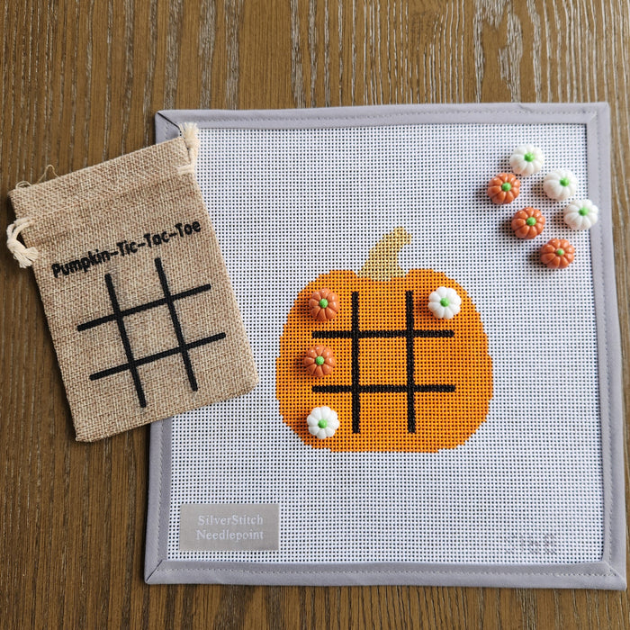 Halloween Tic Tac Toe