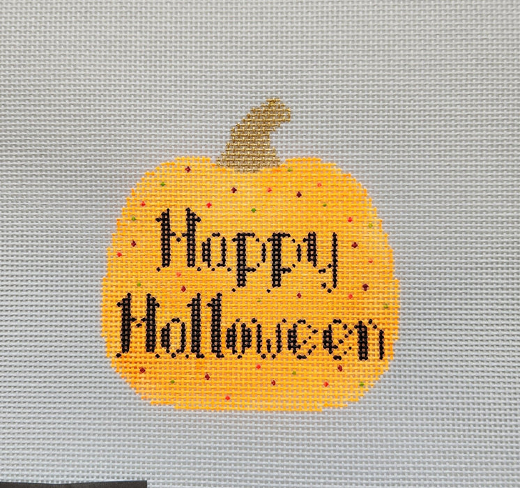 NEON Halloween Pumpkins