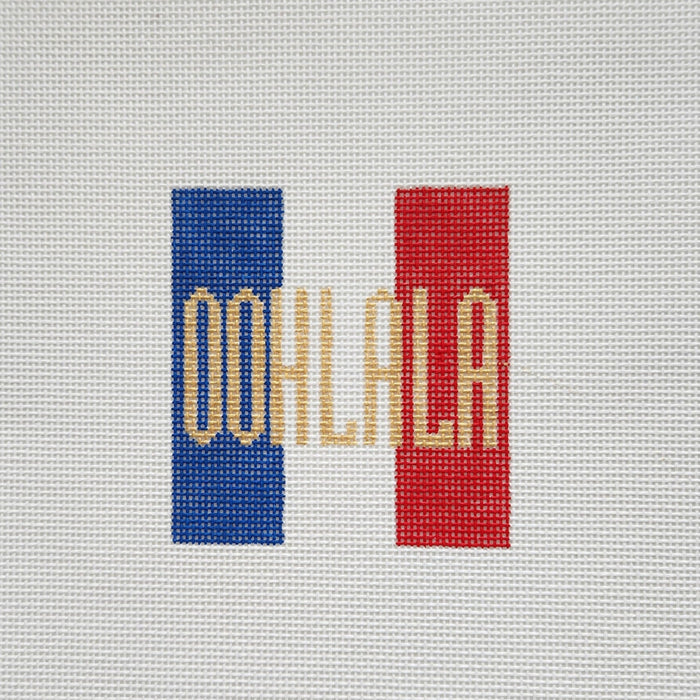 FRANCE Flag-Ooh La La