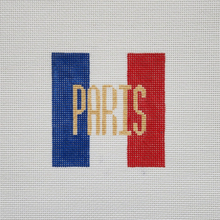 FRANCE Flag-Paris