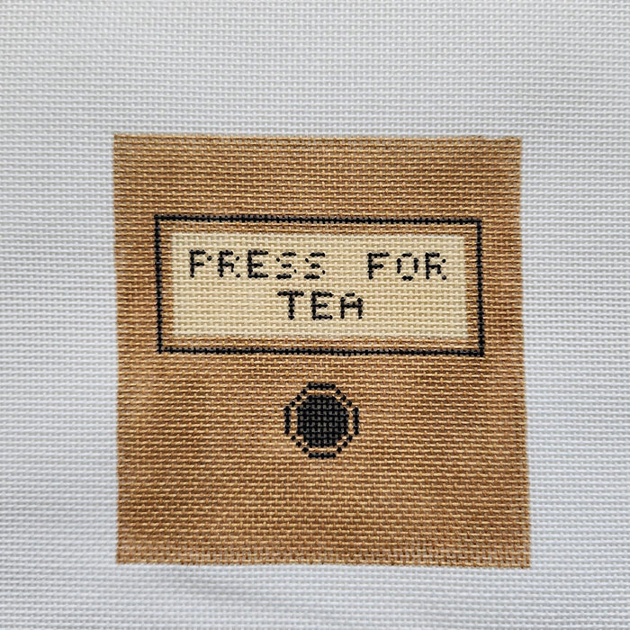 Press for Tea