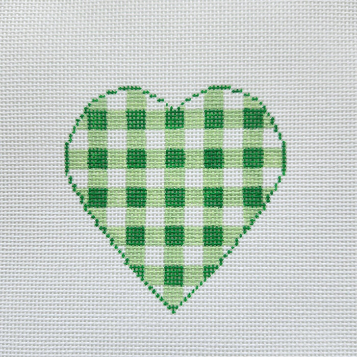 Gingham Heart, SMALL