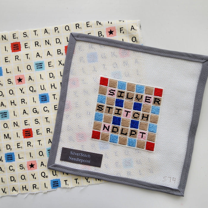 Custom MINI Scrabble
