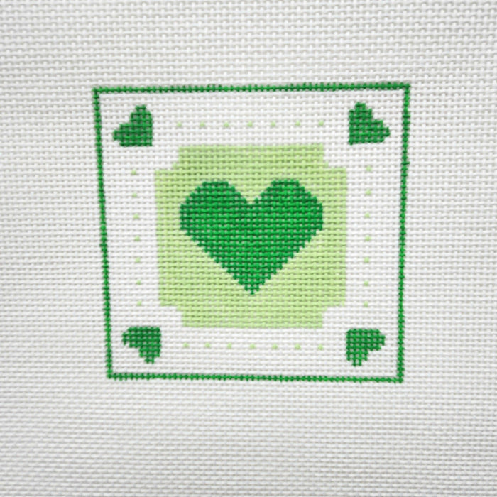 Valentine's Hearts 4x4