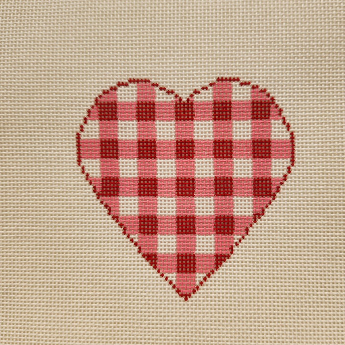 Gingham Heart, SMALL