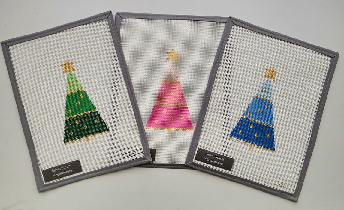 Christmas Tree-3 Layer