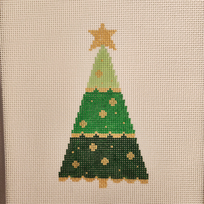 Christmas Tree-3 Layer