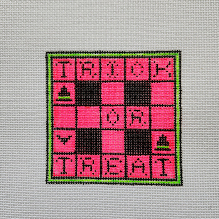 NEON Trick or Treat
