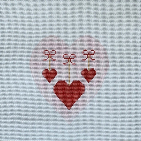 Silver Stitch Needlepoint Mini Valentines Monopoly – Stitch by Stitch