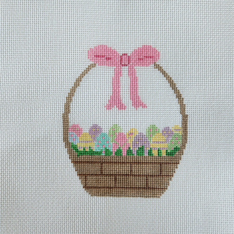 EasterThemed Needlepoint Canvases Silver Stitch Needlepoint