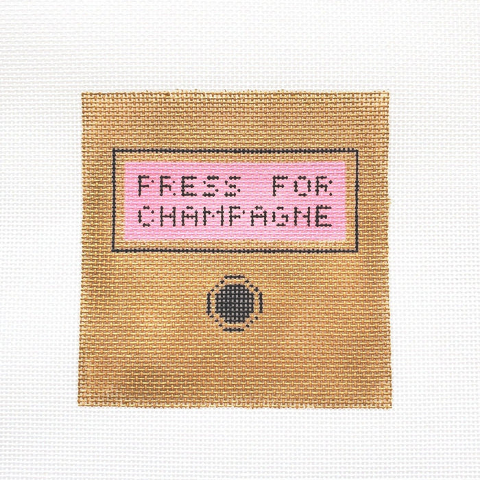 Press for Champagne