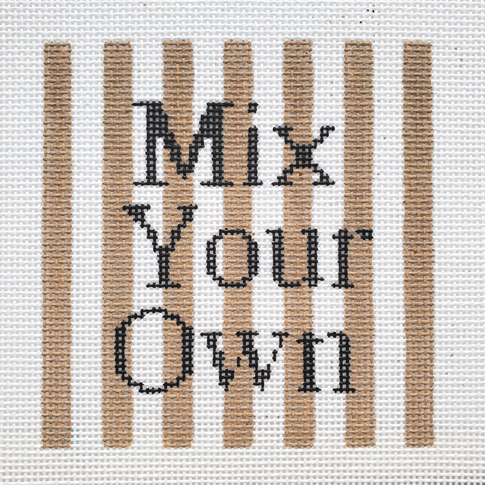 Mix Your Own