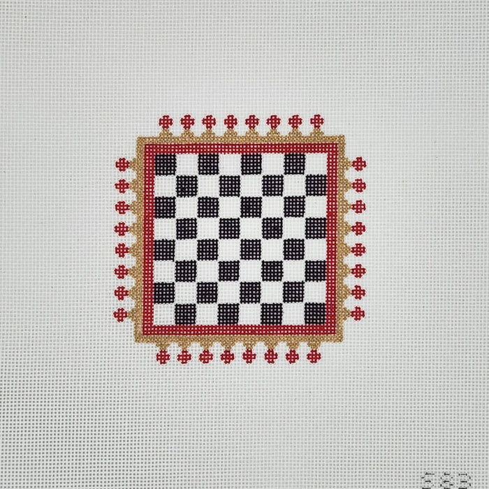 MINI Checkers/Chess Board