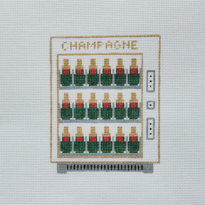 Champagne Vending Machine